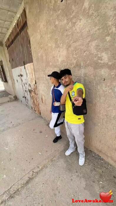 louayhezil40 Algerian Man from Alger (Algiers)