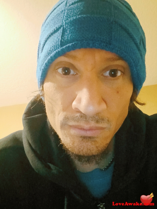 Itsjai American Man from Orlando