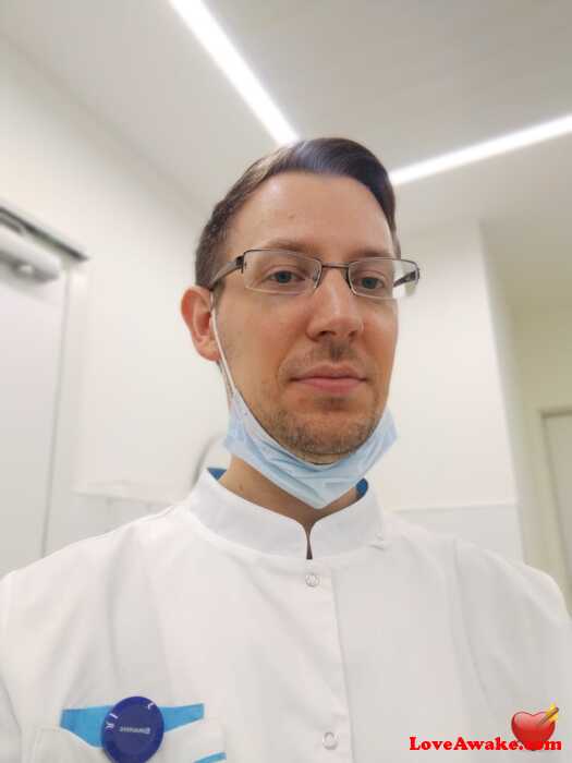 DOCTORSHEALTH Russian Man from Moscow
