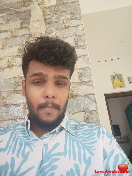 Sujithsuresh Indian Man from Kovalam