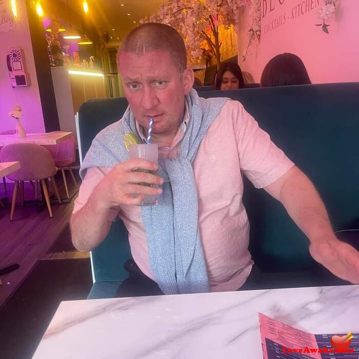 Gareth99 UK Man from Stoke-upon-Trent