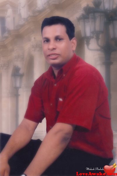 kumara78 Sri Lankan Man from Galle