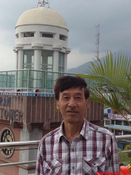 shreebholenath Nepali Man from Kathmandu