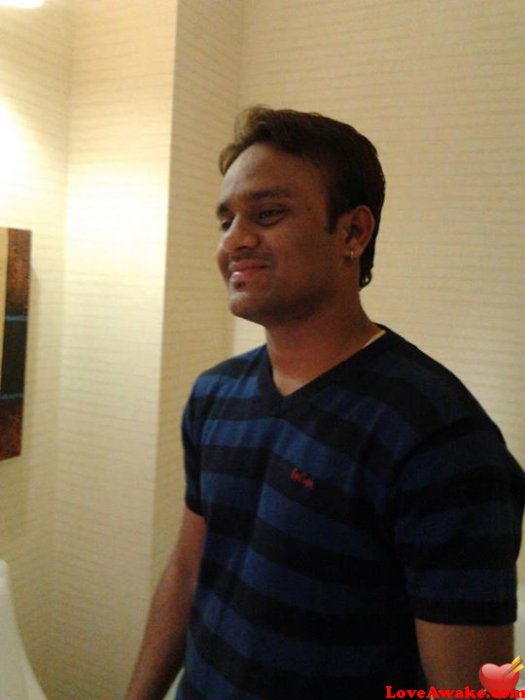 sagz15j Indian Man from Hubli