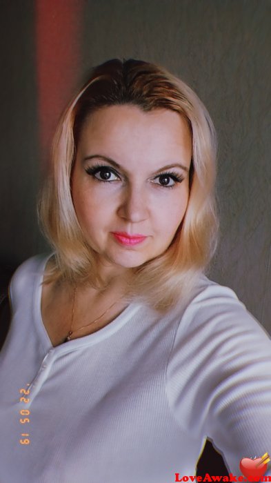 Blondy47 Russian Woman from Rostov