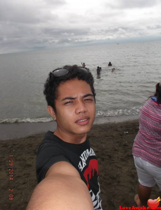 kennith Filipina Man from Cebu