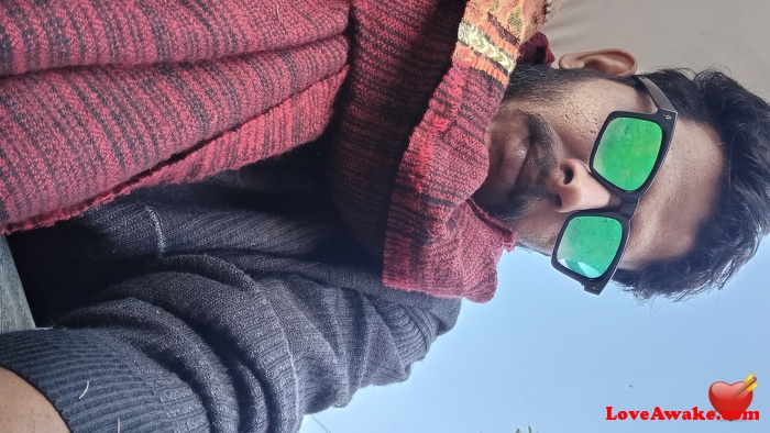 ibrahimpa Indian Man from Cochin