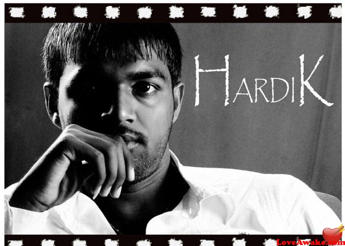 hardik344 Indian Man from Jamnagar