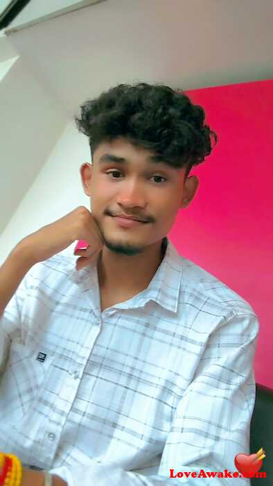 Rohannishad Indian Man from Raipur