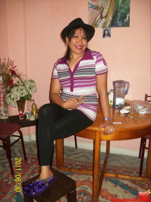 louiel Filipina Woman from Manila