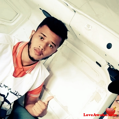 Yonessmd Morocco Man from Casablanca
