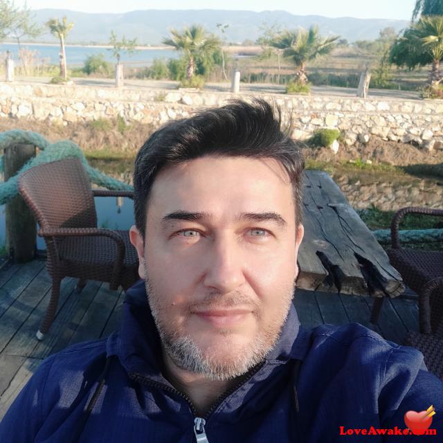 Hakaand Turkish Man from Bursa