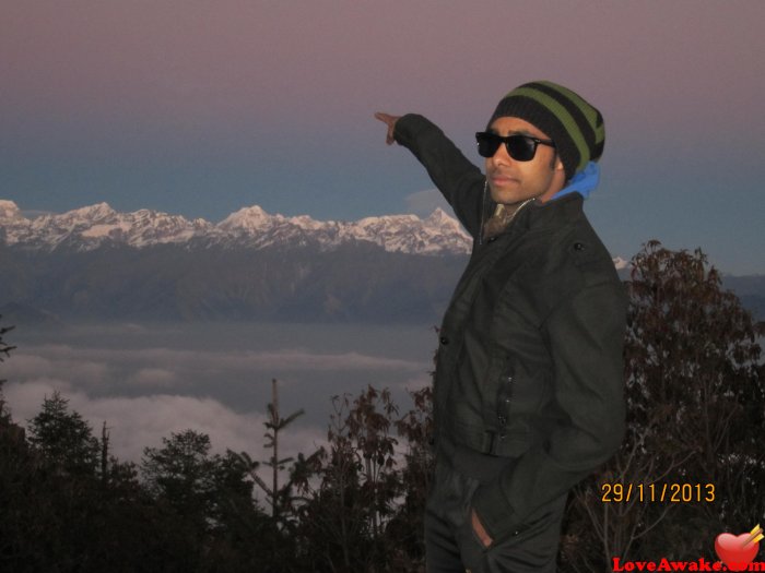 manishg458 Nepali Man from Kathmandu