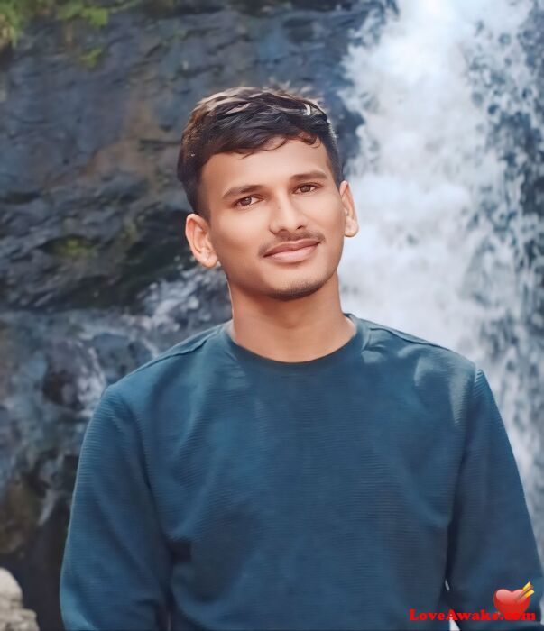 Santu89 Indian Man from Hubli