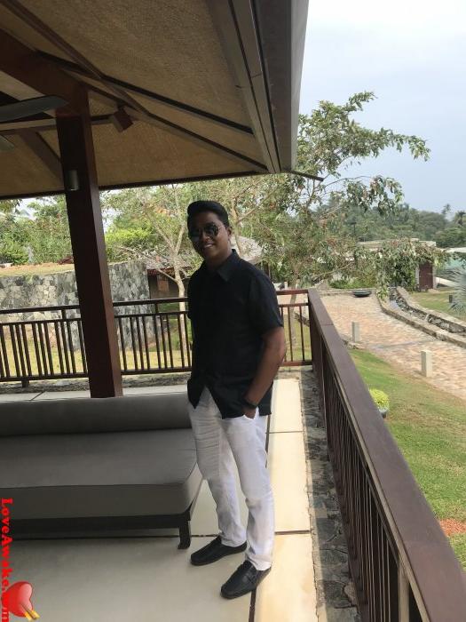 EranPerera Sri Lankan Man from Wattala