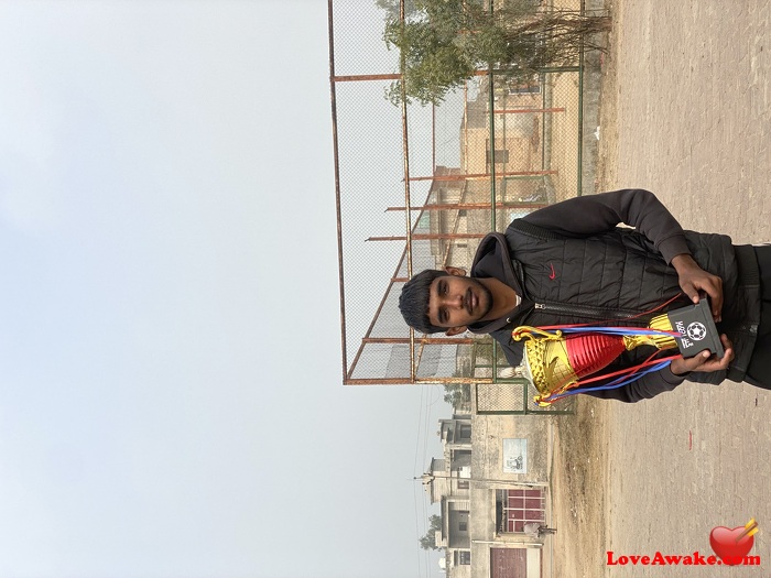 Vansh20 Indian Man from Amritsar