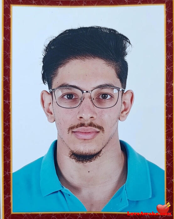 Faresmahdi Algerian Man from Setif