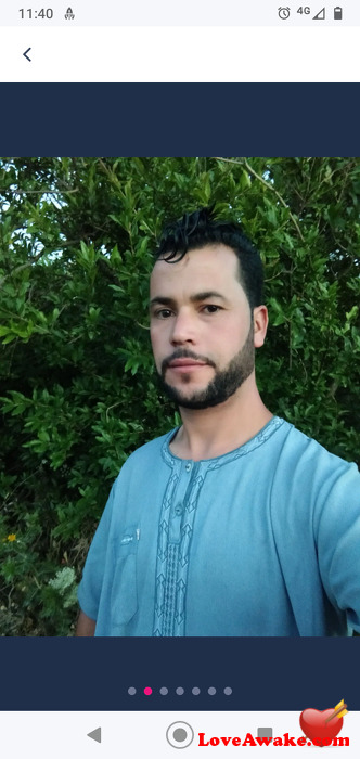 Djamel111 Algerian Man from Draa el Mizan
