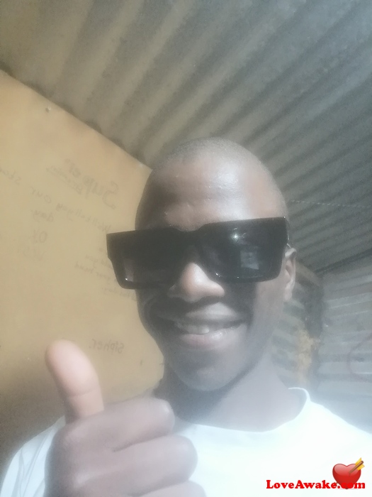 hungbrav2 African Man from Malmesbury