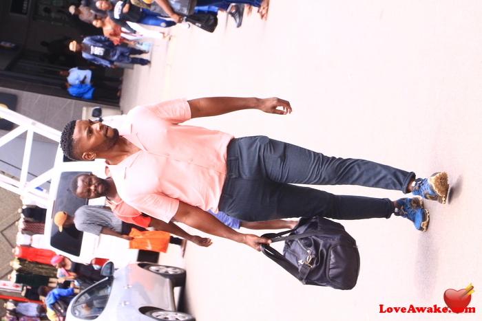 Njabukhumalo10 African Man from Alberton