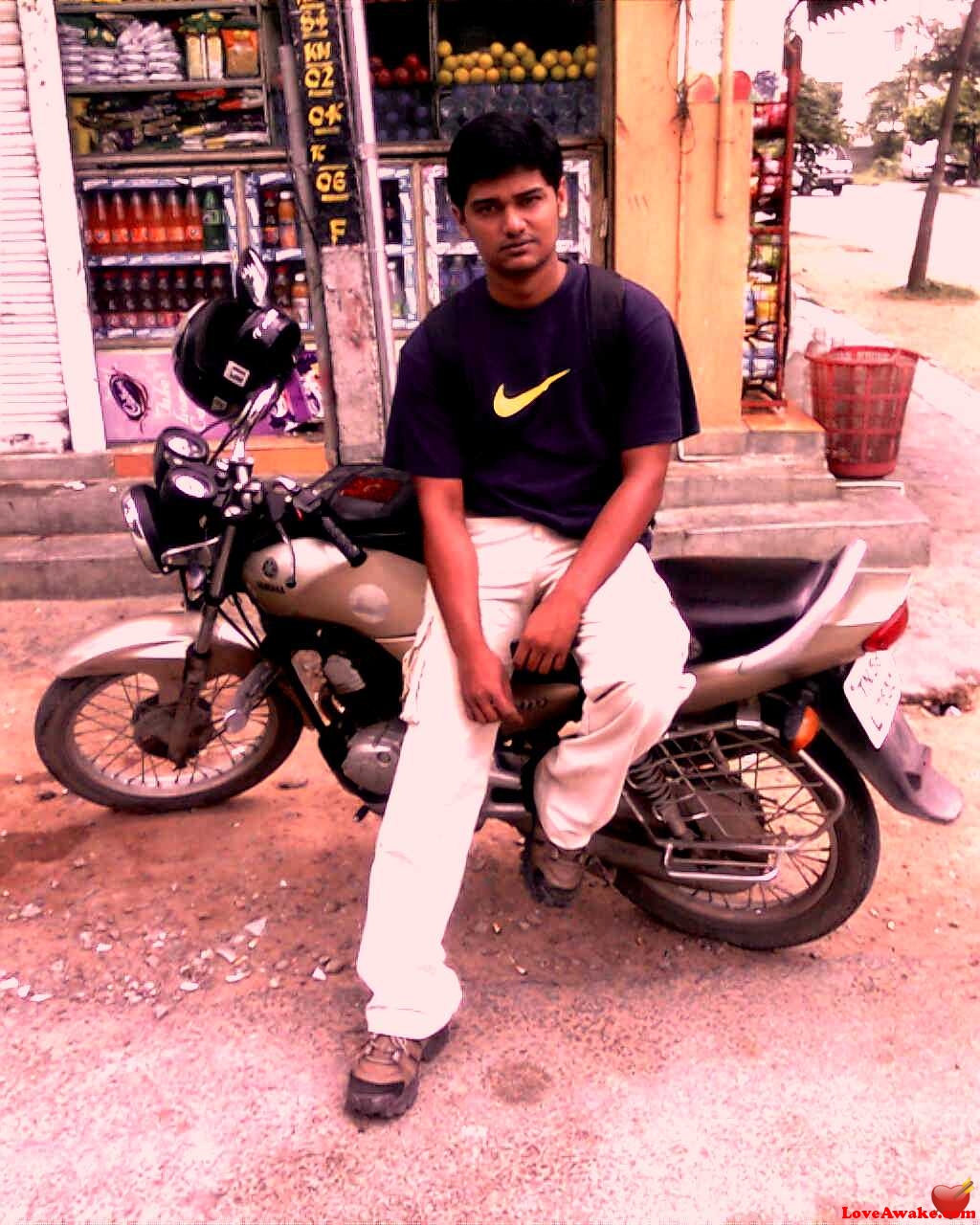 kameshRules Indian Man from Bangalore