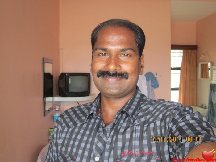 babusathish Indian Man from Chennai (ex Madras)