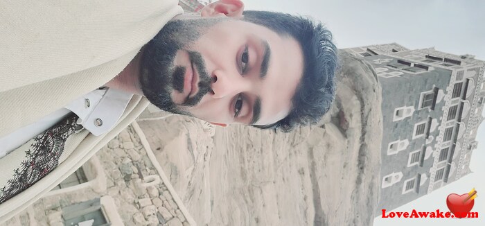 WADHAHAhmad Yemeni Man from Sana'a