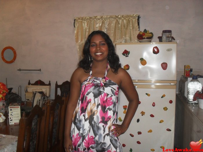 Angeliaomatic Trinidad Woman from Piarco