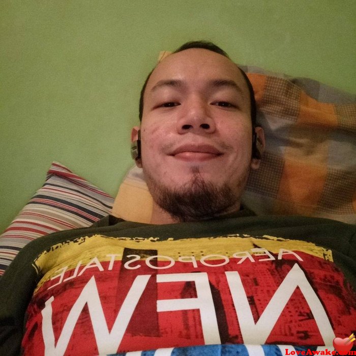 arysseroco Filipina Man from Pasig/Manila