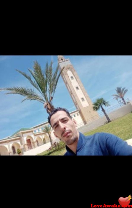 Omar1992x Morocco Man from Casablanca