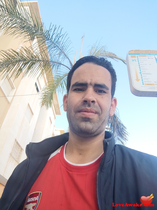 Elmakaoui9423 Morocco Man from Casablanca