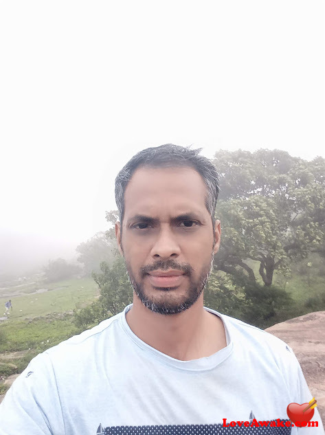 Vinhar Indian Man from Chennai (ex Madras)