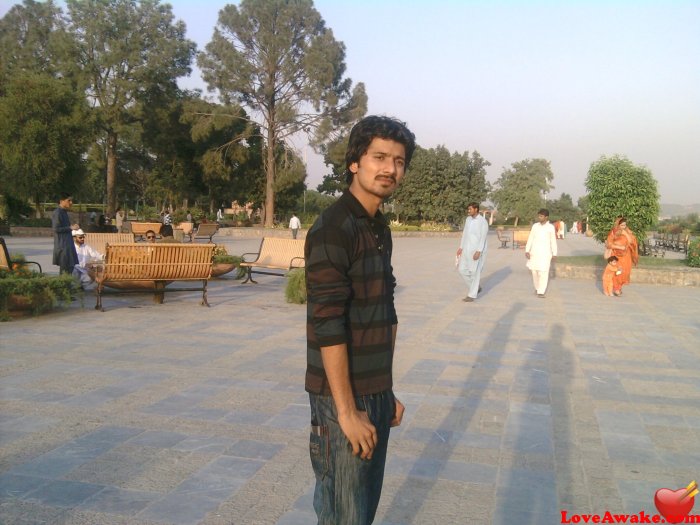 itsxuhaib Pakistani Man from Muzaffargarh