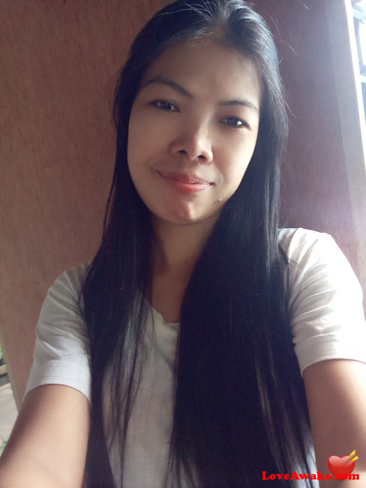 Loriecute Filipina Woman from Aguinaldo