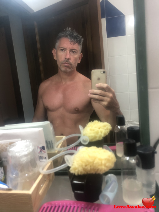 ItalianDom UK Man from Greenwich