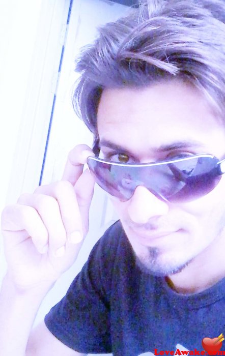 zebjan Pakistani Man from Sialkot