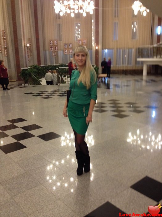 Elenafrsnow Russian Woman from Kazan