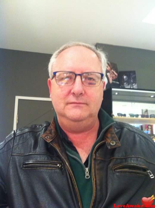 Doug60 Canadian Man from Saskatoon