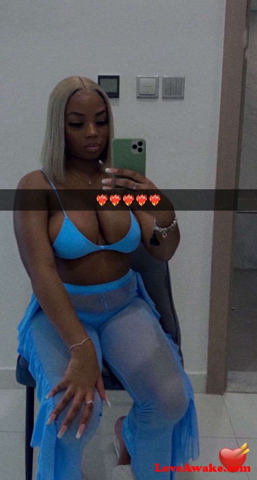 Jaydaxx Jamaican Woman from Ocho Rios