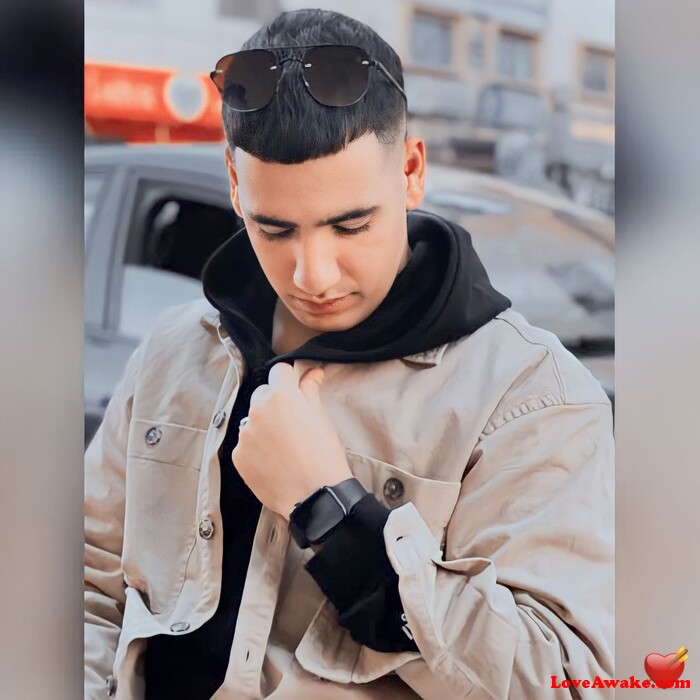 Zuhair09 Morocco Man from Sidi Ifni
