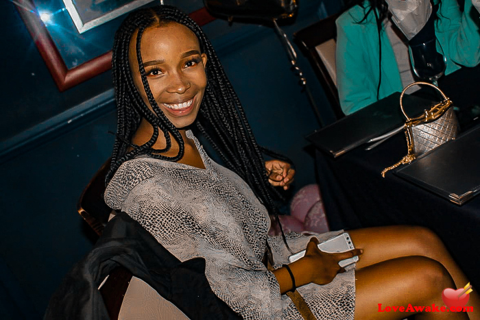 Khosine African Woman from Durban