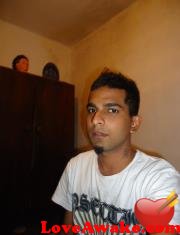 wijemanna Sri Lankan Man from Kandy