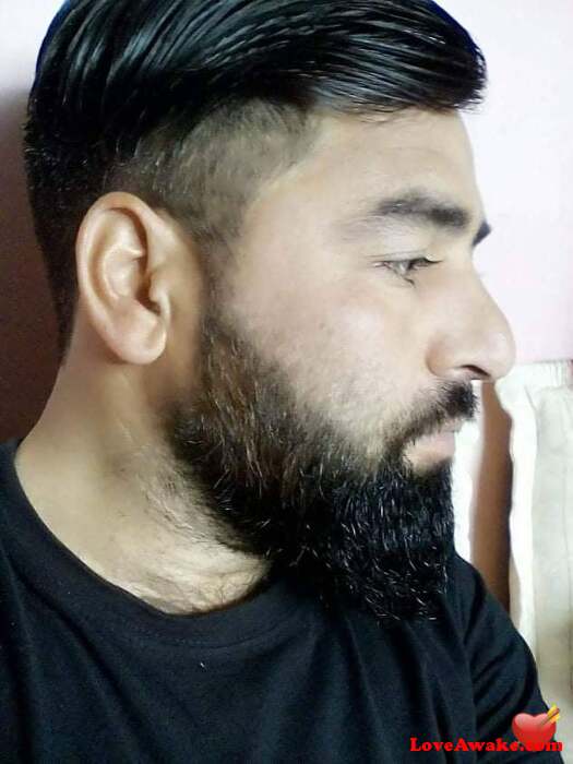 Nayebkhil1111 Afghan Man from Kabul