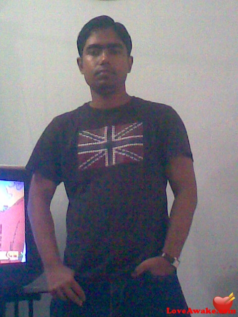 russel Bangladeshi Man from Chittagong