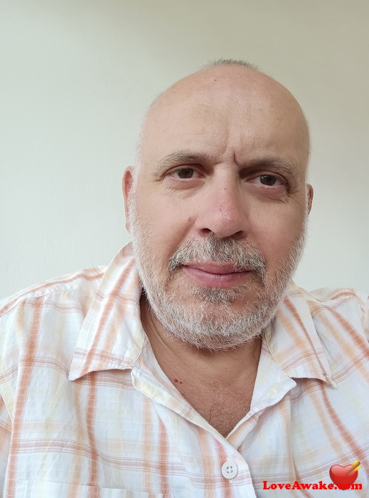 griego29 Greek Man from Pallini