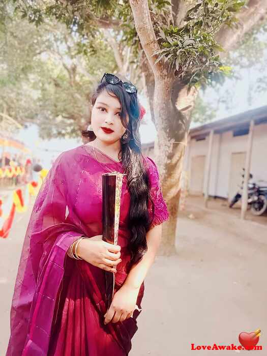 RINTI Bangladeshi Woman from Rangpur