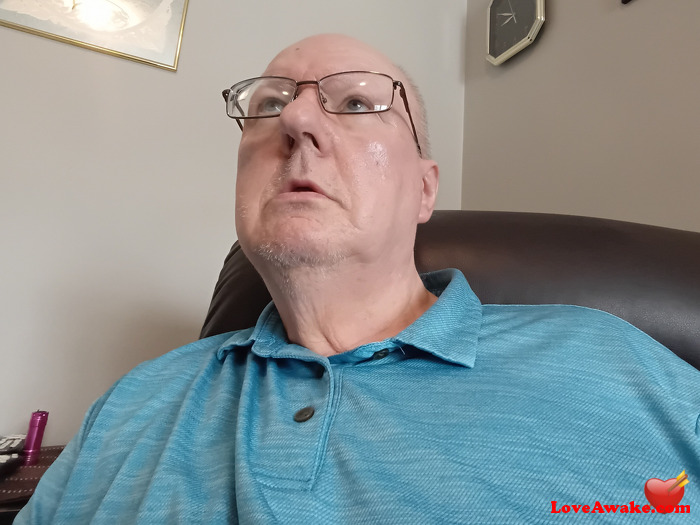 OldMan54 Canadian Man from Glovertown