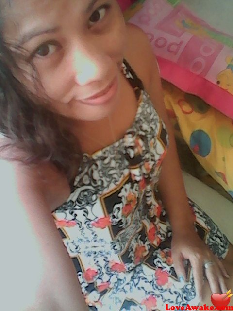 mae27 Filipina Woman from Calbayog, Samar