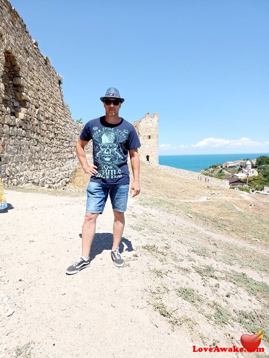 Alexandr75 Russian Man from Ostrogozhsk
