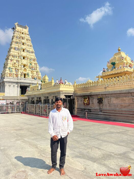 Darshan85s Indian Man from Mysore